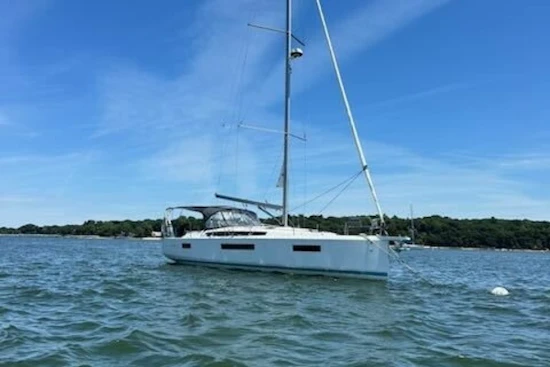 Jeanneau Sun Odyssey 440 Yacht For Sale