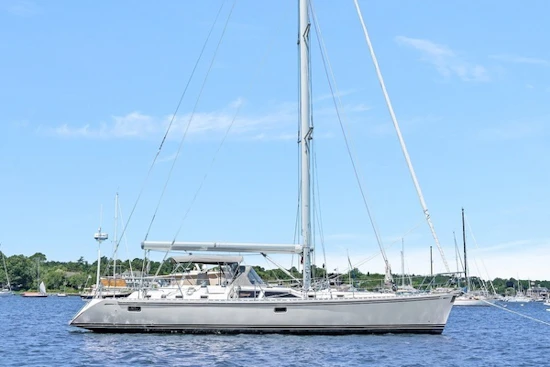 Hylas 54 Yacht For Sale