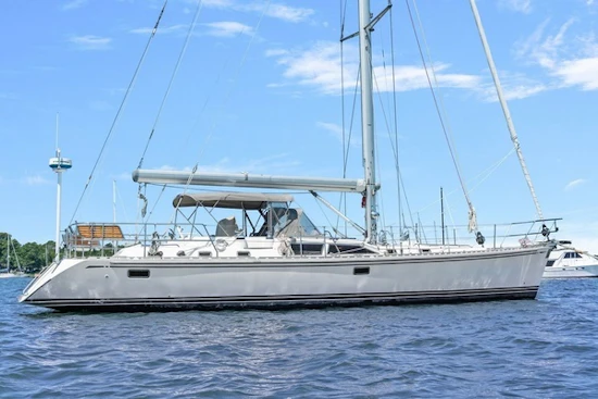Hylas 54 Yacht For Sale