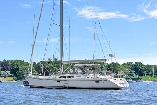 Hylas 54 Yacht For Sale