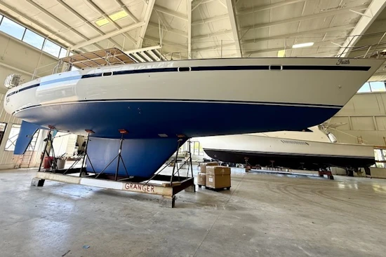 Taswell 56 Yacht For Sale
