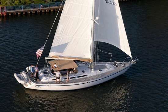 Taswell 56 Yacht For Sale