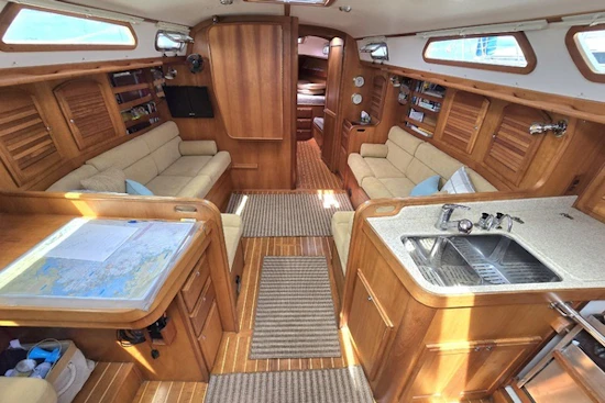 Sabre  Yacht For Sale