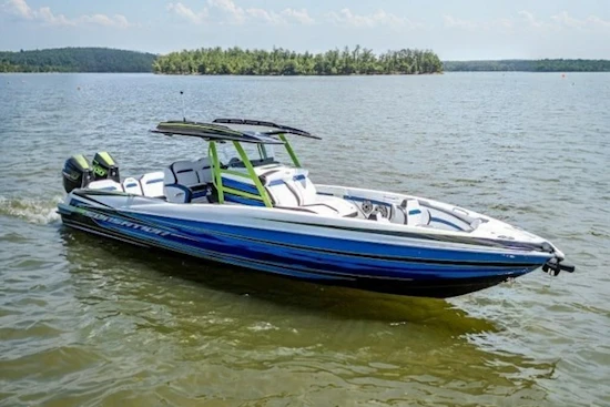 Sunsation 32 CCX Yacht For Sale