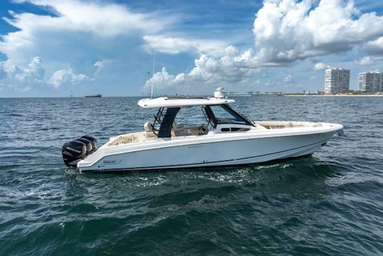 Boston Whaler 350 Realm Yacht For Sale