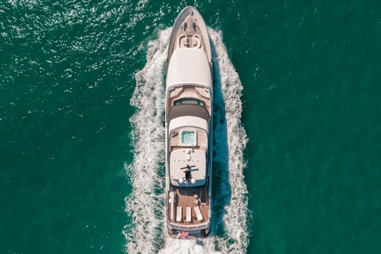 Ocean Alexander OA 37L Yacht For Sale
