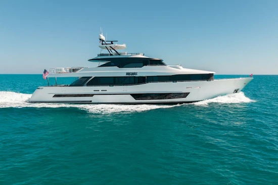 Ocean Alexander OA 37L Yacht For Sale