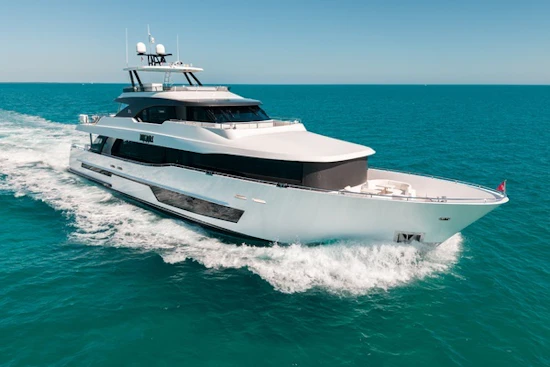 Ocean Alexander OA 37L Yacht For Sale