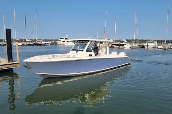Pursuit S 328 Sport Yacht For Sale