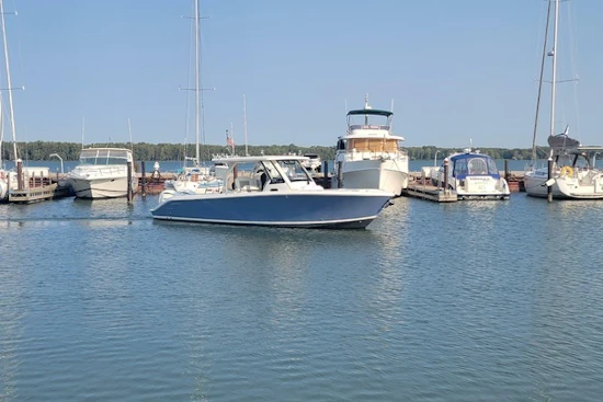 Pursuit S 328 Sport Yacht For Sale