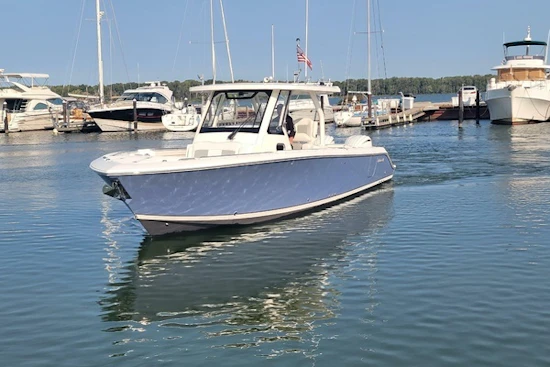 Pursuit S 328 Sport Yacht For Sale
