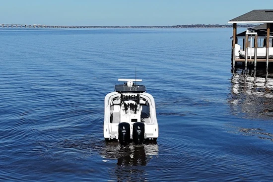 Tidewater 320 CC Adventure Yacht For Sale