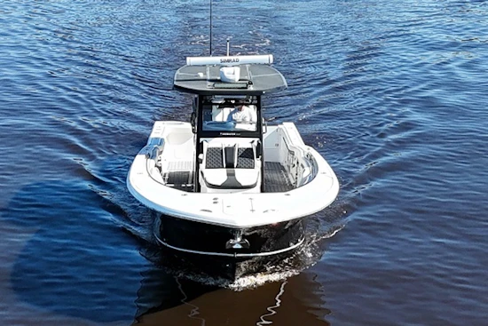 Tidewater 320 CC Adventure Yacht For Sale