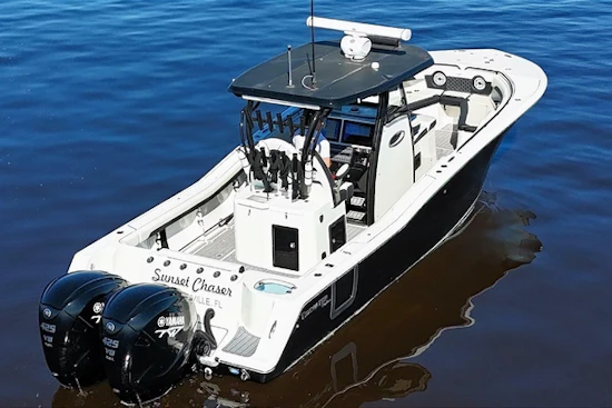 Tidewater 320 CC Adventure Yacht For Sale
