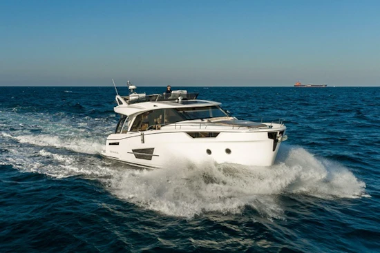 Greenline 45 Fly Yacht For Sale