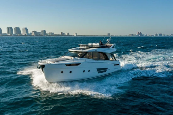 Greenline 45 Fly Yacht For Sale