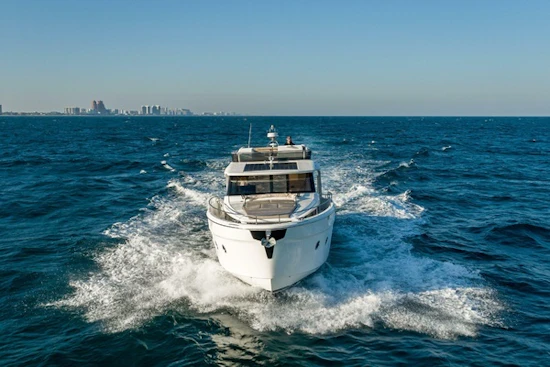 Greenline 45 Fly Yacht For Sale