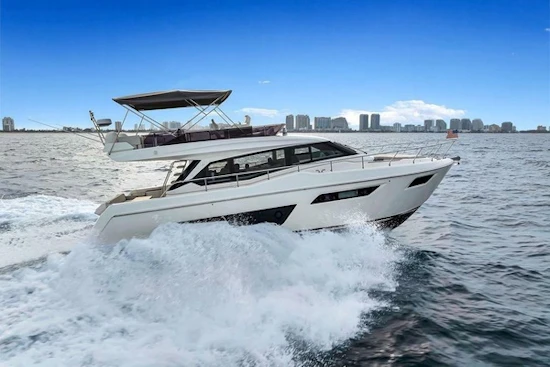 Ferretti Yachts 500 Yacht For Sale