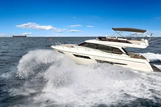 Ferretti Yachts 500 Yacht For Sale
