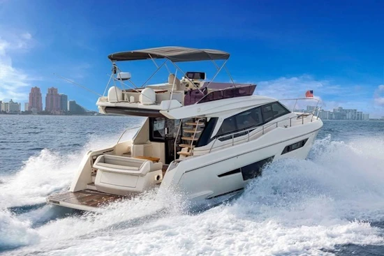 Ferretti Yachts 500 Yacht For Sale
