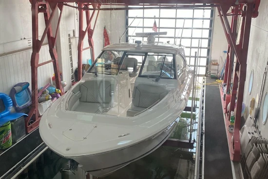 Pursuit DC 365 Dual Console Yacht For Sale