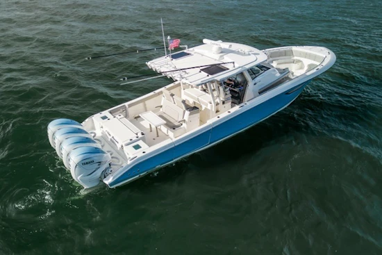 Pursuit S 428 Sport Yacht For Sale