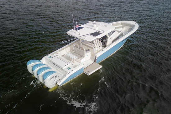 Pursuit S 428 Sport Yacht For Sale
