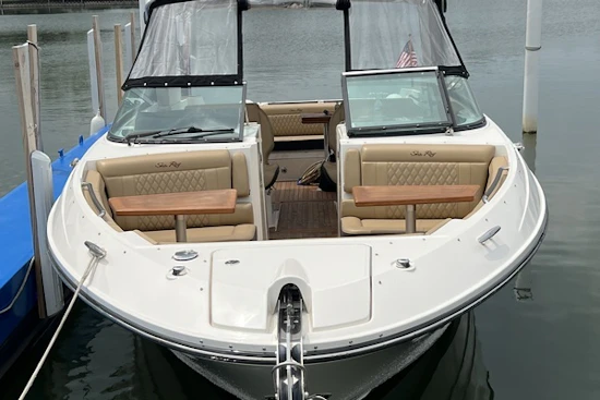 Sea Ray 350 SLX Yacht For Sale