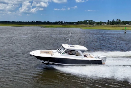 Southport 33 DC Yacht For Sale