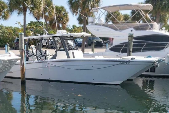World Cat 400 CC-X Yacht For Sale
