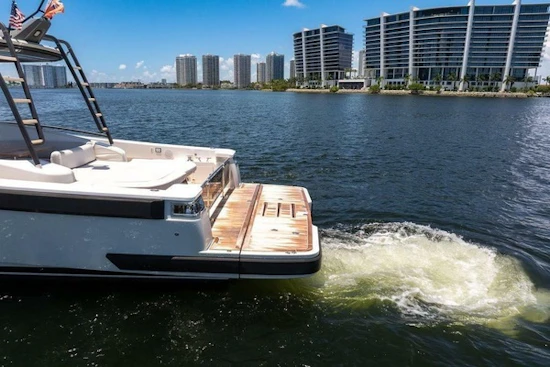Bluegame BG 42 Yacht For Sale