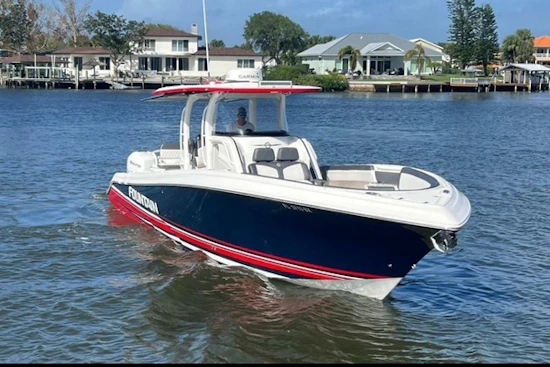 Fountain 39 NX Yacht For Sale