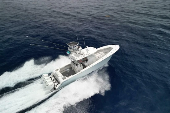 Front Runner 39 Center Console Yacht For Sale