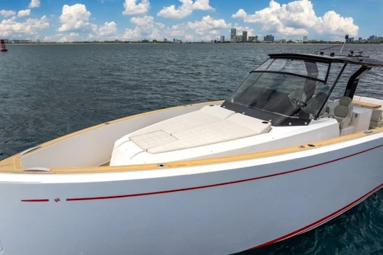Pardo Yachts 38 Yacht For Sale