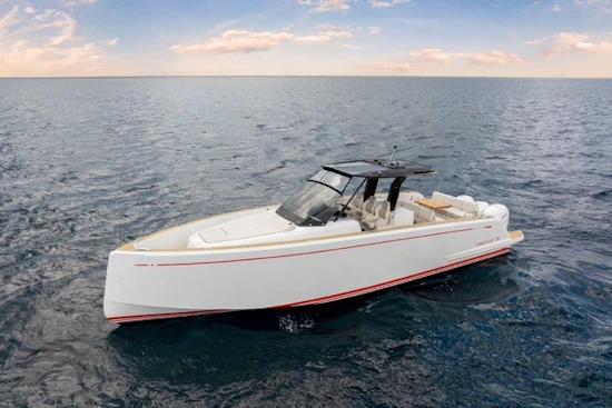Pardo Yachts 38 Yacht For Sale