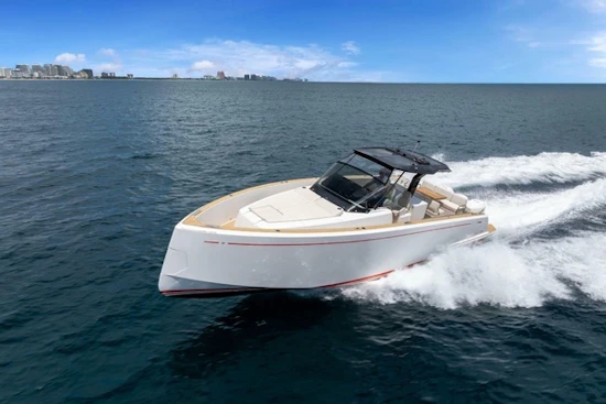 Pardo Yachts 38 Yacht For Sale