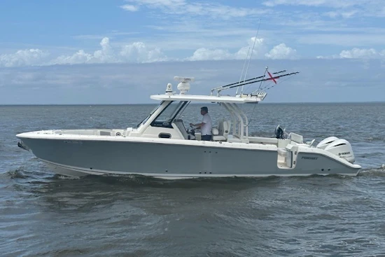 Pursuit S 328 Sport Yacht For Sale