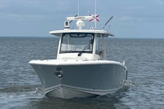 Pursuit S 328 Sport Yacht For Sale