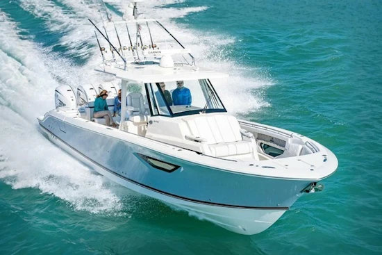 Pursuit S 378 Sport Yacht For Sale