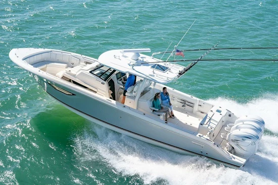 Pursuit S 378 Sport Yacht For Sale