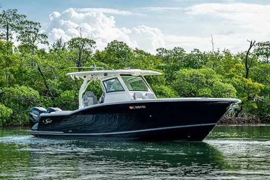 Scout 330 LXF Yacht For Sale