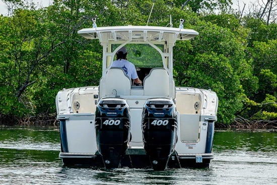 Scout 330 LXF Yacht For Sale