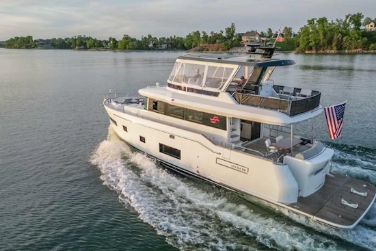 Sirena 58 Yacht For Sale