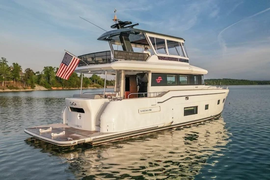 Sirena 58 Yacht For Sale