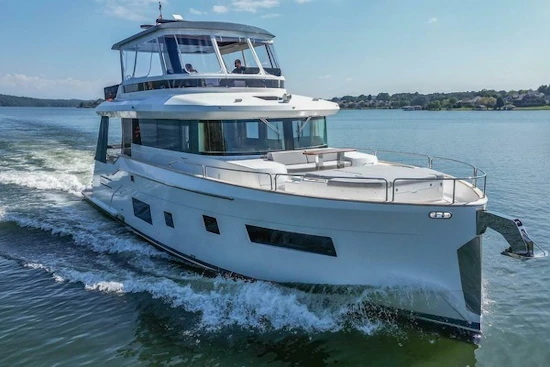 Sirena 58 Yacht For Sale