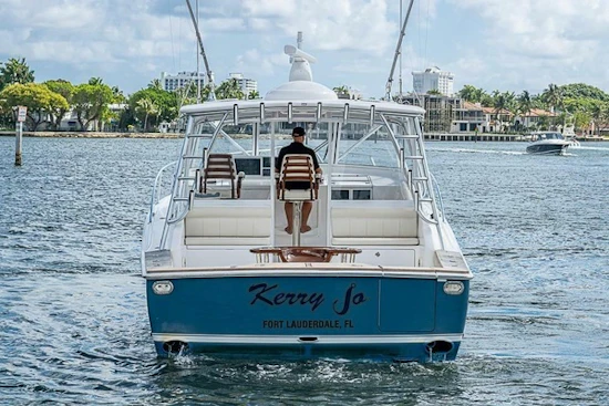 Viking 38 Open Yacht For Sale