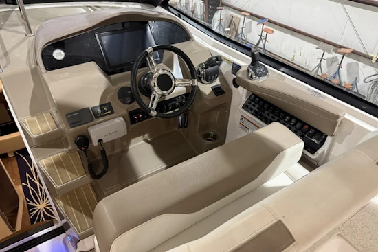 Regal 35 Sport Coupe Yacht For Sale
