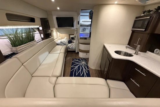 Regal 35 Sport Coupe Yacht For Sale