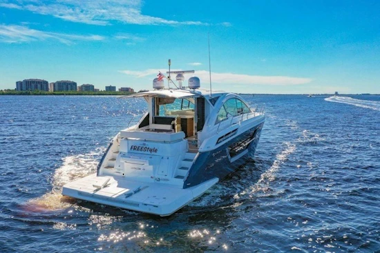 Cruisers Yachts 50 Cantius Yacht For Sale