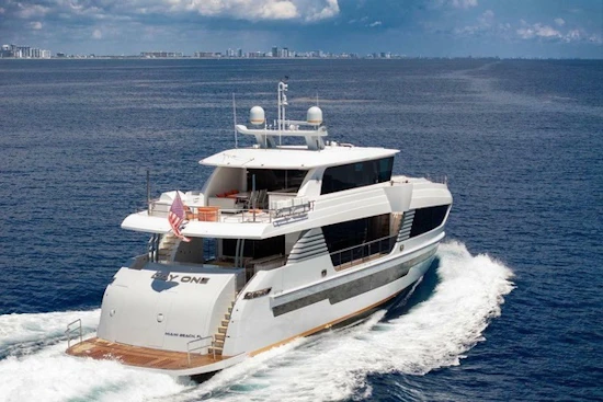 Hargrave C92 Yacht For Sale